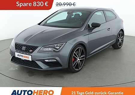 Seat Leon 2.0 TSI Cupra 300 Aut*CARPLAY*NAVI*LED*PDC*