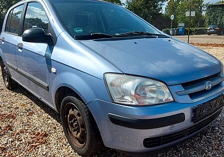 Hyundai Getz 1.1 Edition+ Edition+