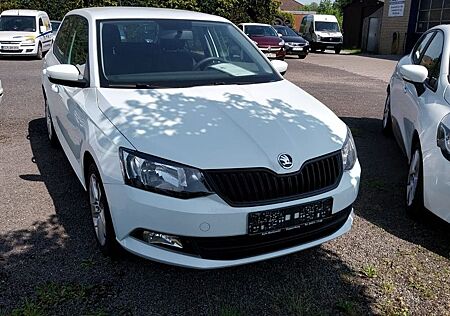 Skoda Fabia 1.0 "Cool Plus" KLIMA+SHZ+ALU+ALLW