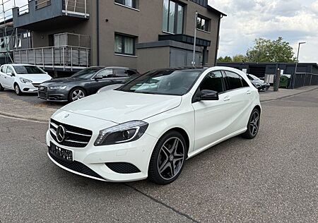 Mercedes-Benz A 200 A -Klasse AMG Night Paket Pano Memory