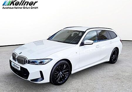 BMW 320 d xDr. Tour. M-Sport AHK+Head+Up+360°+ACC+D