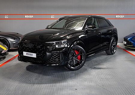 Audi RS Q8 RSQ8 4.0 TFSI quattro performance STHZ FACELIFT