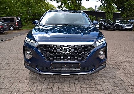 Hyundai Santa Fe Premium 4WD Leder HUD AHK