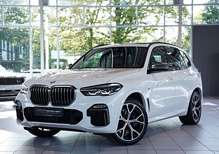 BMW X5 M50 gebraucht kaufen BMW X5 M50 d *2.H *H-UP *ACC *Pano *Memory *AHK