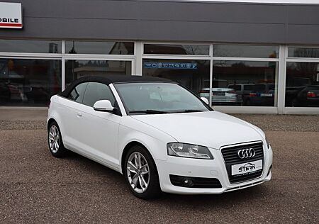 Audi A3 Cabriolet l LEDER l NAVI l AUTOMATIK