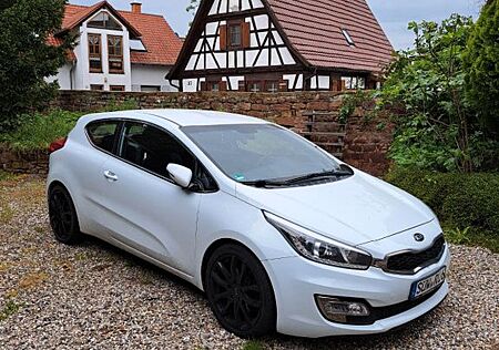 Kia Pro_ceed pro_cee'd 1.6 CRDi 128 "Vision" Allwetterreifen