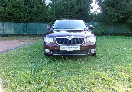 Skoda Superb gebraucht kaufen Skoda Superb 1.8 TSI Family WENIG KM !!