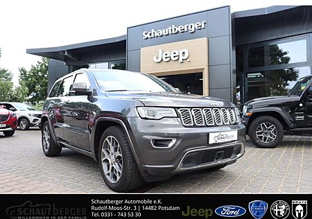 Jeep Grand Cherokee 3.0 CRD Overland EU6d-T