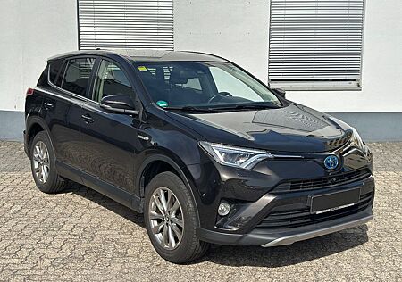 Toyota RAV 4 2,5-l-Hybrid Executive 4x4 * Top Extras !*