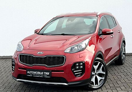 Kia Sportage GT Line 2.0d 4WD /NAVI/LED/CAM/JBL/AHK/