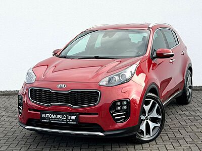 Kia Sportage GT Line 2.0d 4WD /NAVI/LED/CAM/JBL/AHK/