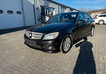 Mercedes-Benz C 180 CGI BlueEFFICIENCY AVANTGARDE AVANTGARDE