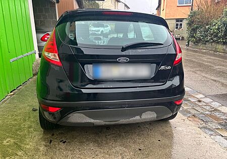 Ford Fiesta LPG\Benzin