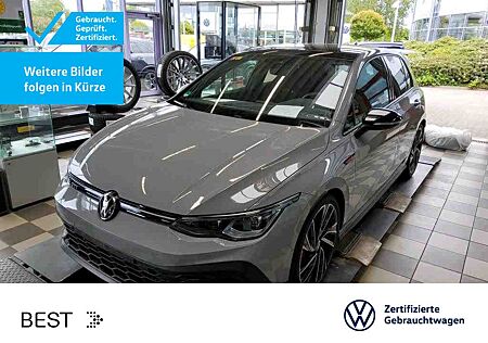 VW Golf Volkswagen VIII 2.0 TSI DSG GTI CLUBSPORT*BLACK-STYLE*