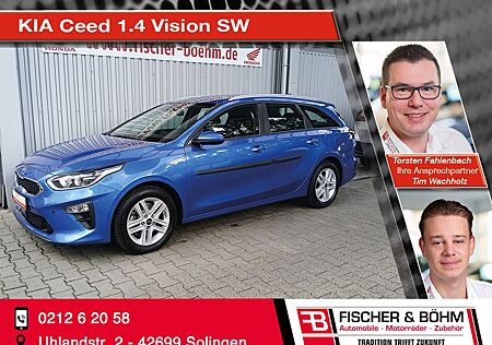 Kia Cee'd Ceed 1.4 Vision SW