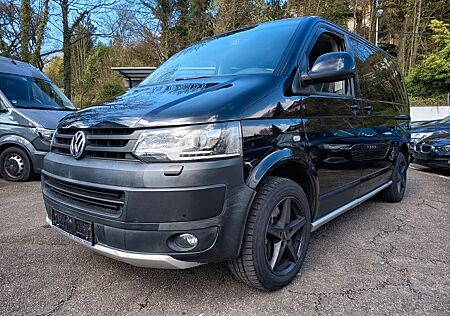VW T5 Multivan Volkswagen Multivan PanAmericana 4Motion ATM