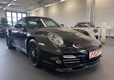 Porsche 997 Turbo S Chrono, Bose, Bi-Color Leder