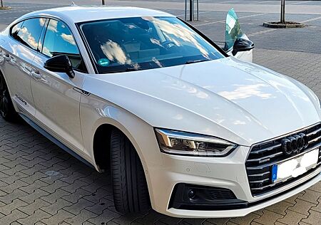Audi A5 45 TDI quattro Sportb. S line Matrix AHK