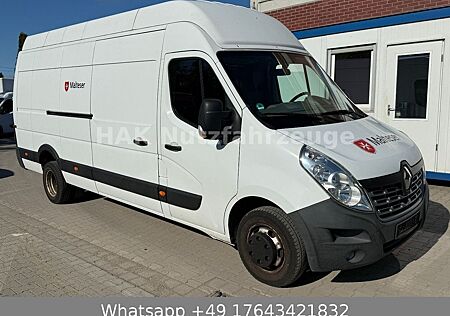 Renault Master gebraucht kaufen Renault Master L4H3/XXL/Zwilling/Luftfahrwerk/Kamera/Klima