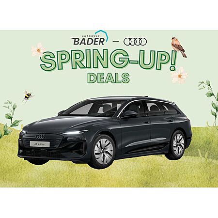Audi A6 e-tron leasen