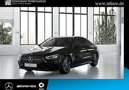 Mercedes-Benz CLA 200 C AMG*Night*Multibeam*360°*Totwinkel*