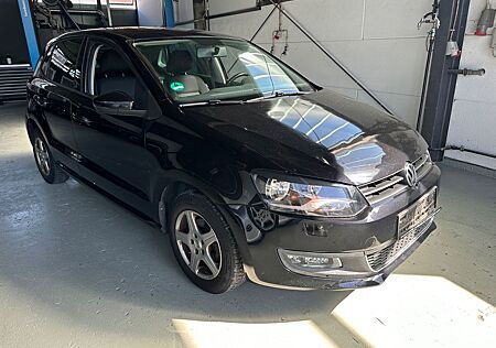 VW Polo Volkswagen V/6R/Highline/SHZ/Klima/Tüv-6.26