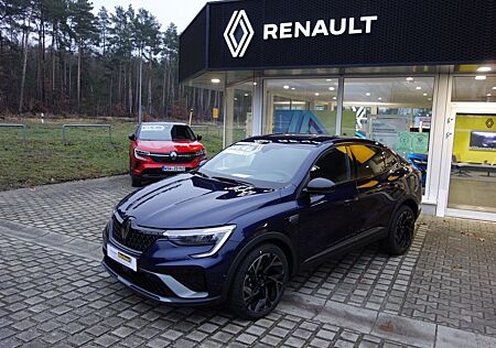 Renault Arkana RIT ALPINE Mild Hybrid 160 EDC