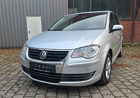 VW Touran Volkswagen Trendline 1.9 TDI 7 Sitzer Klima