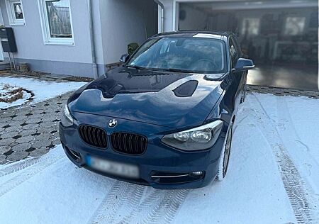 BMW 116i Sport Line