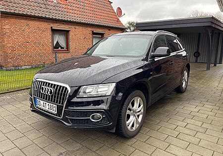 Audi Q5 2.0 TDI S tronic quattro