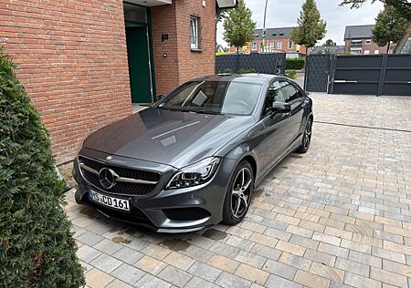 Mercedes-Benz CLS 350 d 4MATIC - Night Paket Allrad Facelift