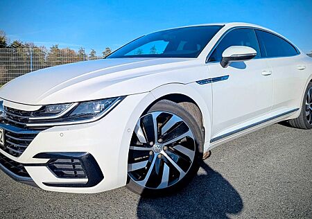VW Arteon Volkswagen 2.0 TDI DSG 4MOTION R-Line AHK