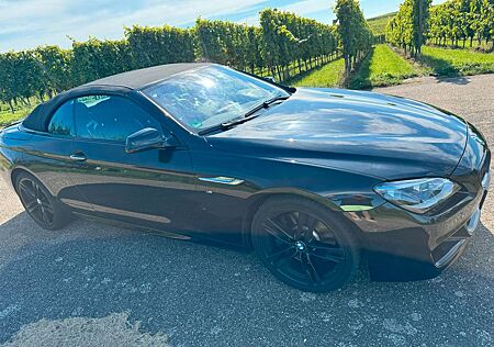 BMW 650i xDrive Cabrio - Vollausst. -Garagenfahrzeug