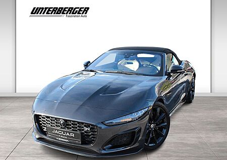 Jaguar F-Type R P575 5.0 V8 AWD Cabrio