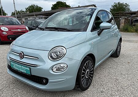 Fiat 500 Launch Edition/Garantie/Tüv Neu/HYBRID/Klima