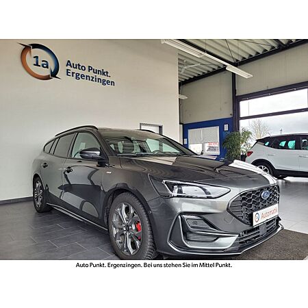 Ford Focus leasen