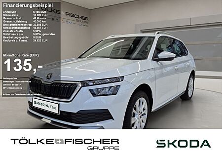 Skoda Kamiq 1.0 TSI Style SHZ el.Heck LM LED KeyLess