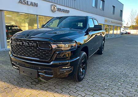 Dodge RAM NEW RAM1500 Tradesman Night LPG Carplay AHK