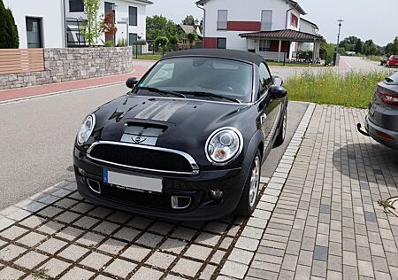 Mini Cooper S Cabrio Chili* Leder // Chrome-Line