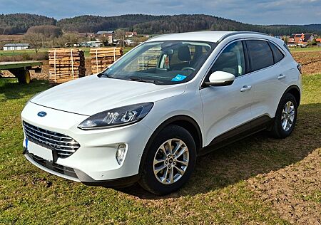 Ford Kuga 1.5 EcoBoost 110kW Titanium Titanium