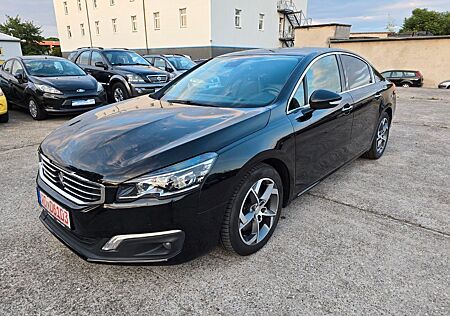 Peugeot 508 Blue-HDi Féline 2.0