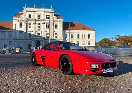 Ferrari 348 Spider 1 of 500 Motor überholt H-Kennzeichen