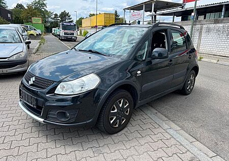 Suzuki SX4 2.0