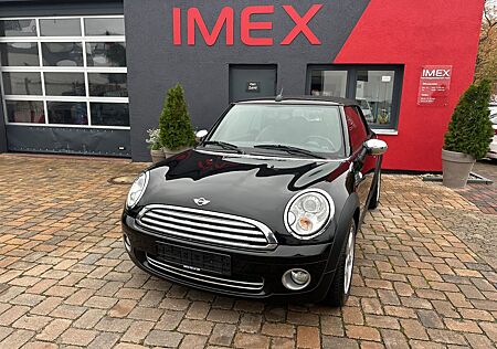 Mini Cooper Cabrio Cilli 120 PS HU 4/27 Leder Navi