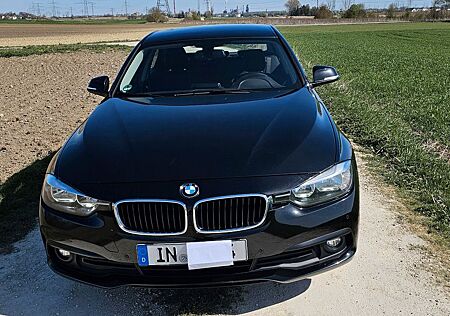 BMW 320d -
