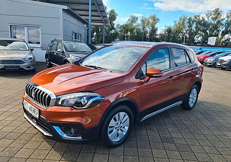 Suzuki SX4 S-Cross (SX4) S-Cross 4x4 AUTOMATIK KAMERA PANO ACC