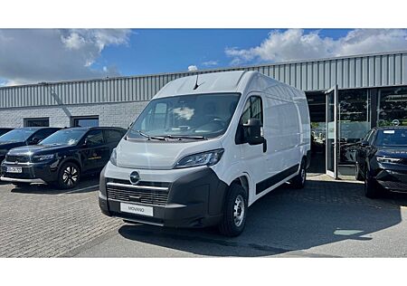 Opel Movano Kasten L3H2 BlueHDI Allwetterr.