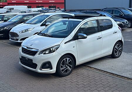 Peugeot 108 TOP Allure
