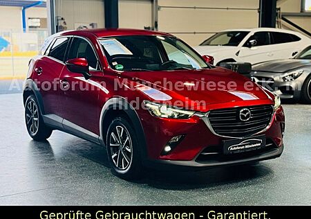 Mazda CX-3 2.0 SKYACTIV-G 121 Exclusive-Line FWD AT