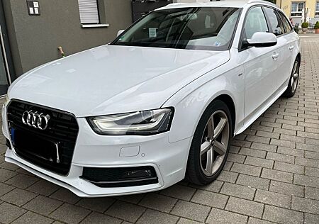 Audi A4 2.0 TDI 130kW Ambition Avant Sline AHK Sthz